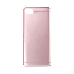 TAMPA TRASEIRA XIAOMI REDMI 6A ROSA TAMPA TRASEIRA XIAOMI REDMI 6A ROSA